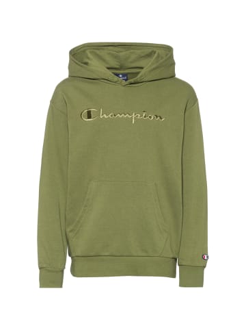 Champion Hoodie LEGACY ICONS in sphagnum