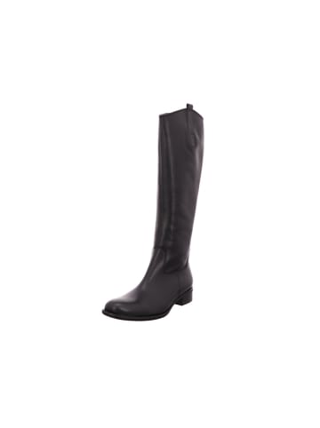 Gabor Langschaftstiefel in schwarz