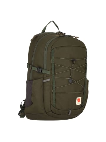 FJÄLLRÄVEN Skule 20 Daypack 43 cm Laptopfach in deep forest