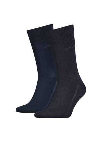 Levi´s Socken 2er Pack in Navy