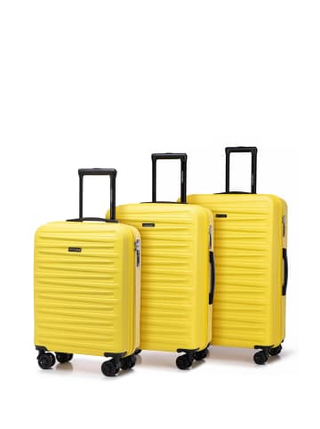 Wittchen SKYSPEED LINE COLLECTION in Yellow