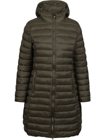 Trespass Winterjacke "Dorothea Casual Jacket" in Grün