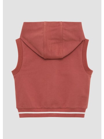 s.Oliver Indoor-Weste in 3847_rubinrot