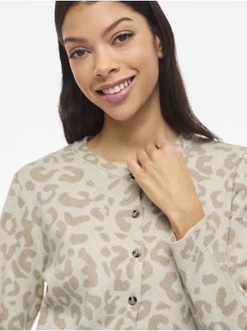 Vila Jacke Mayas in beige taupe - 0001