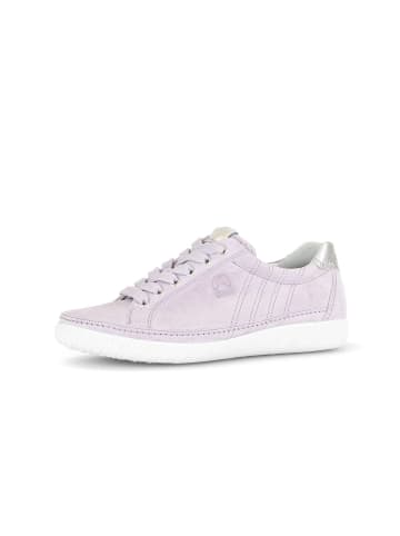 Gabor Comfort Sneaker low in rosa