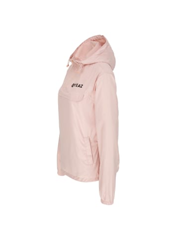YEAZ CHAZY Windbreaker Powder in rosa