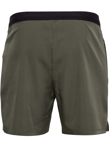 Hummel Kurze Hose Hmlhybrid Multisport Herren in MAJOR BROWN