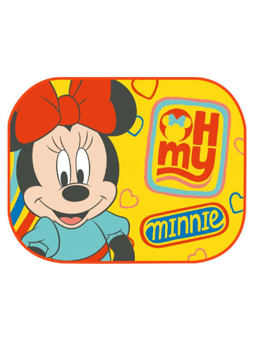 Disney Mickey Mouse Sonnenschutz für Kinder – Einfacher Saugnapf