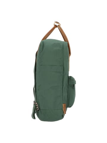 FJÄLLRÄVEN Kanken No. 2 Daypack 27 cm in deep patina