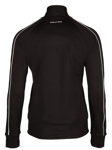 Gorilla Wear Trainingsjacke - Montana - Schwarz