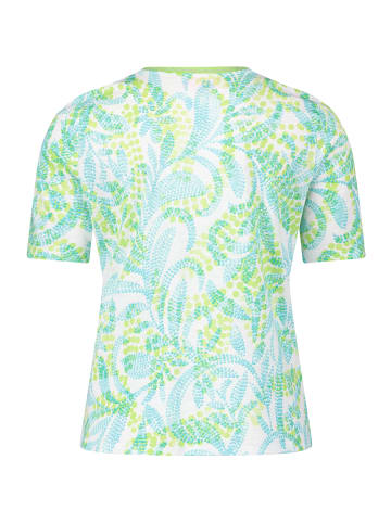 Betty Barclay Printshirt mit Placement in Mint/Green