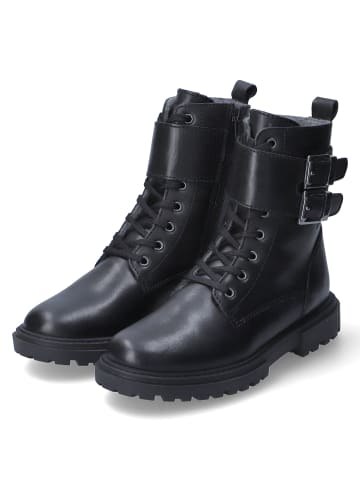 RICHTER Stiefel in schwarz