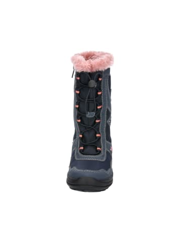 Lico Winterstiefel "Cathrin" in Blau