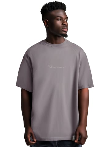 Reichstadt T-Shirt in Dark Grey