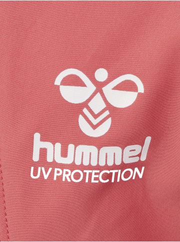 Hummel Hummel Badeanzug Hmlcala Wassersport Mädchen in SHELL PINK