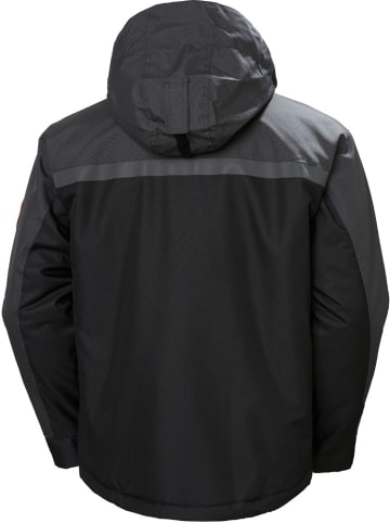 Helly Hansen Winterjacke "Berg Jacket" in Schwarz