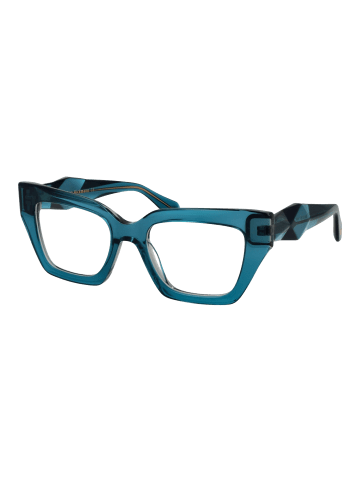 Ana Hickmann Frauen Optische Fassungen Katzenauge Blau