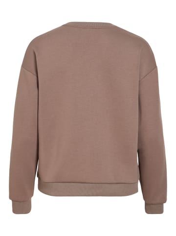 Vila Sweatshirt in Falcon1