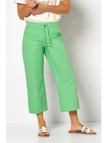 Toni 3/4 Hose für Damen in Grün