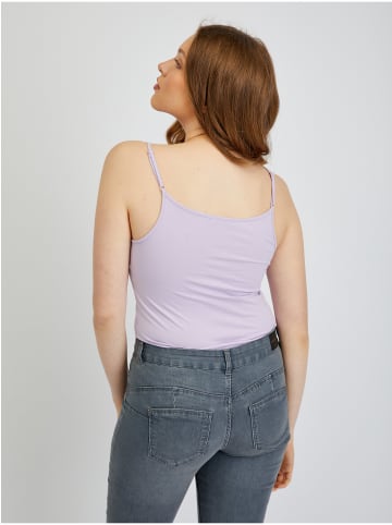 orsay Top in Hellviolett