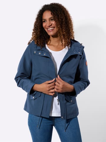 WITT WEIDEN Jacke in dunkelblau