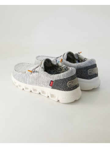 Fusion Slipper in Grau