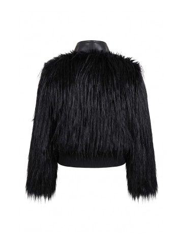 Ulla Popken Jacke in schwarz