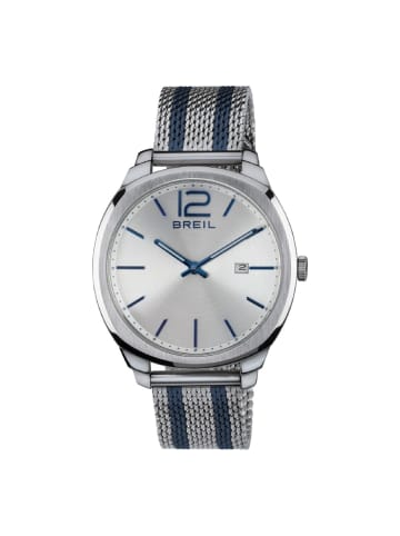 Breil Analoguhr clubs silber
