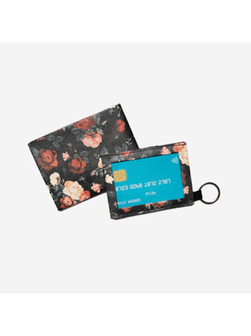 paprcuts paprcuts Portemonnaie RFID Secure Pro - Flowers