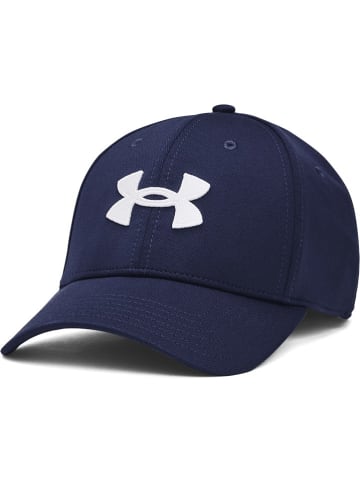 Under Armour Cap "UA Blitzing Kappe" in Blau