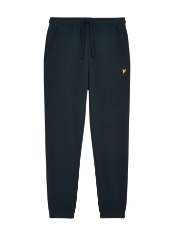 Lyle & Scott Sweathose in Dunkelblau