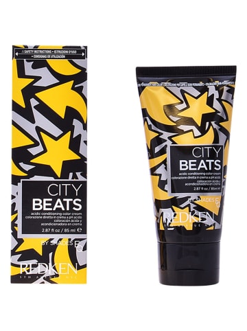 Redken City Beats Acid Coloriercreme - Yellow Cab 85 ml