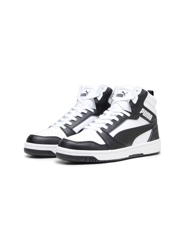 Puma Sneakers High Rebound V6 MID JR in weiß