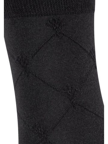 JOOP! Socken 2er Pack black