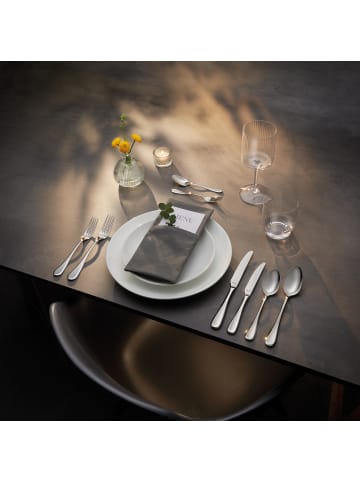 Amefa 24-tlg. Besteckset DRIFT in edelstahl