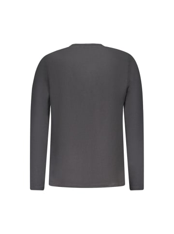 North Sails Schwarz Baumwolle Herren T-Shirt