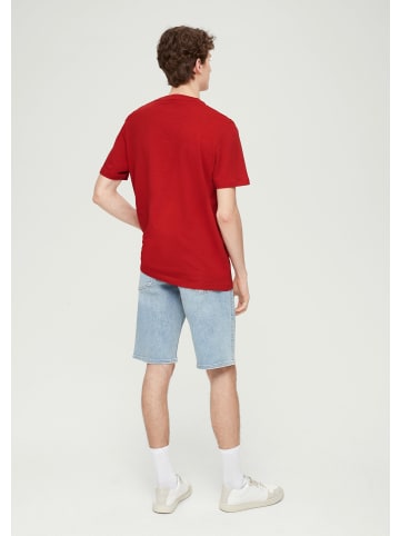 s.Oliver T-Shirt in 30D3_preiselbeere