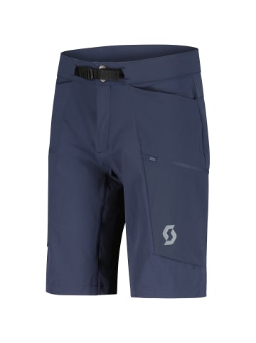 SCOTT M EXPLORAIR TECH SHORTS in Blau