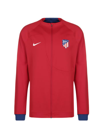 Nike Performance Trainingsjacke Atletico Madrid Academy Pro in rot / blau