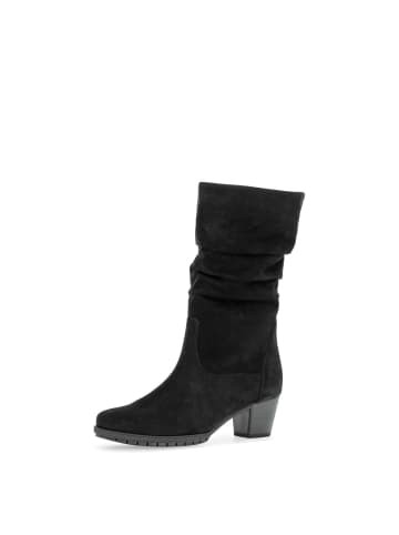 Gabor Comfort Elegante Stiefeletten in schwarz