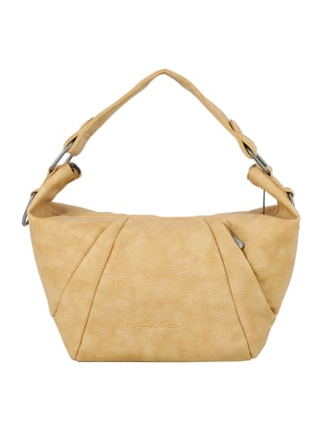 Fritzi aus Preußen Limited Happy Flocked Schultertasche 30 cm soft sunset