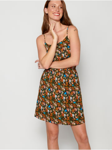 KOROSHI SOMMERLICHES HOCHKLEID in bunt