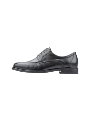 WALDLÄUFER Halbschuh Kuno in schwarz