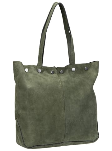 LIEBESKIND BERLIN Shopper Rive Hydro L in Forest