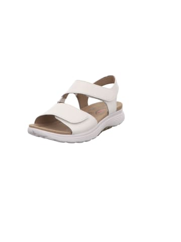 Gabor Riemchensandalen in weiss