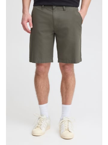 !SOLID Chinoshorts SDThement in Grau
