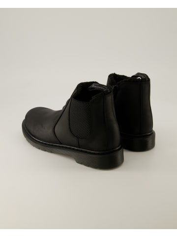 Dr. Martens Winterstiefel in Schwarz