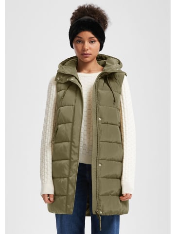 QS Outdoor-Weste in 7504_olivgrün