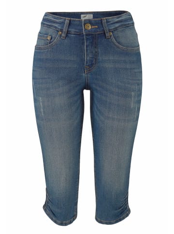 ARIZONA Caprijeans in blue used