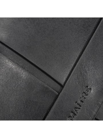Maître Geldbörse in black